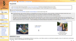 Desktop Screenshot of falschbeschuldigung.org